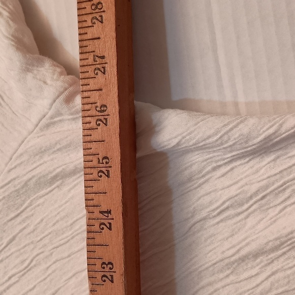 Pure J Jill Women's Wrinkle Textured Hoodie Pullover  Plus Size - Picture 7 of 10